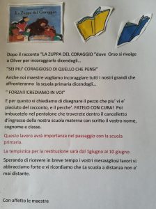 Lettera Per I Genitori Dei Grandi Arcobaleno Dei Bambini